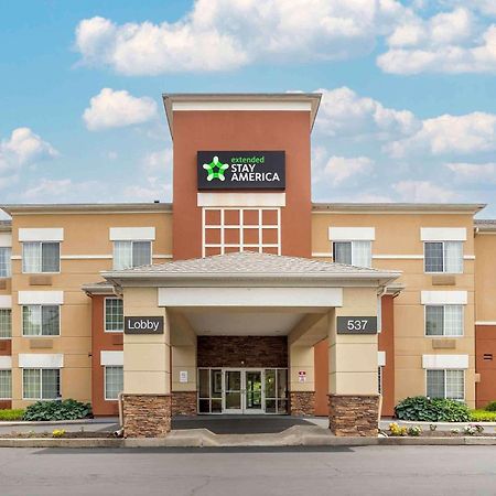 Extended Stay America Suites - Philadelphia - Horsham - Dresher Rd Exteriör bild