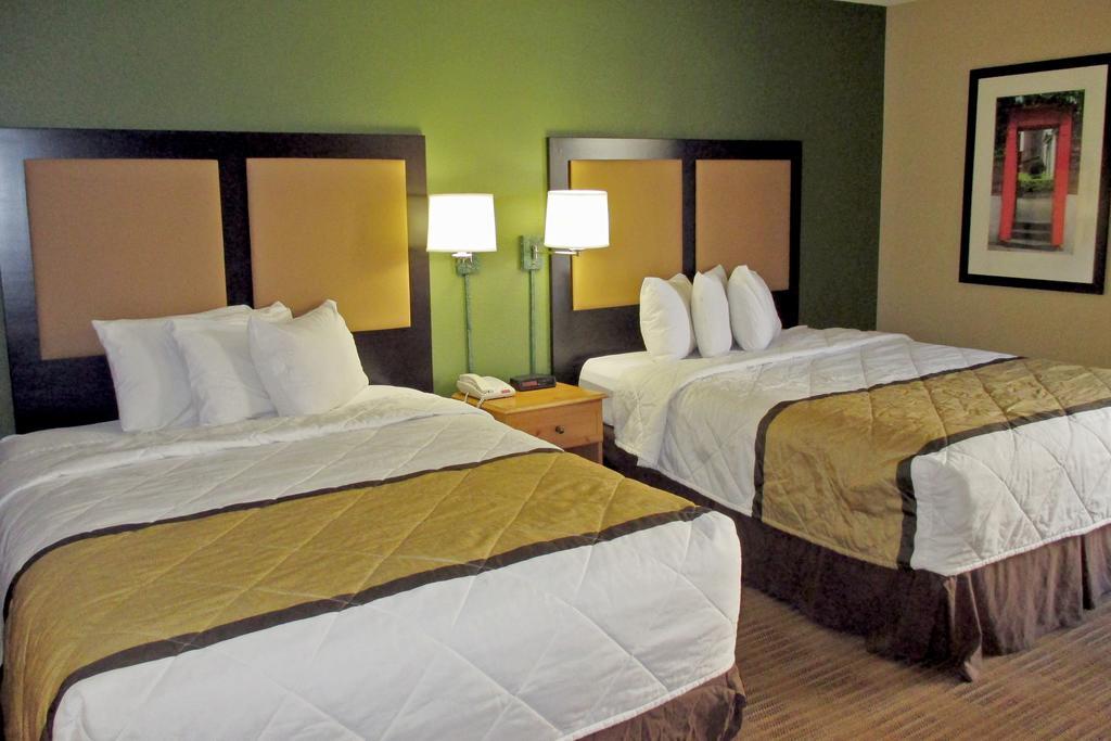 Extended Stay America Suites - Philadelphia - Horsham - Dresher Rd Exteriör bild