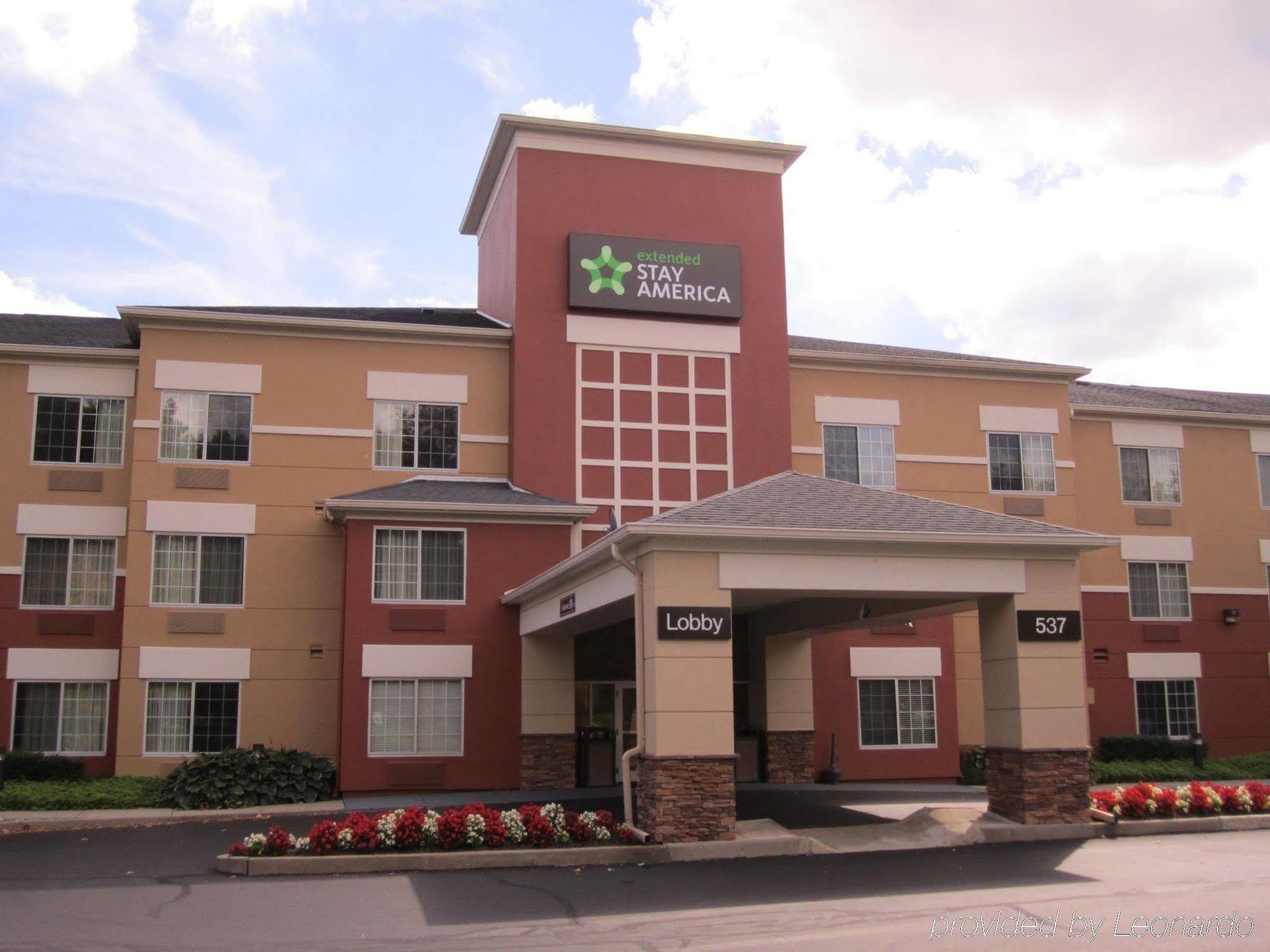 Extended Stay America Suites - Philadelphia - Horsham - Dresher Rd Exteriör bild